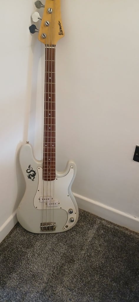 image for Vintage guitars - Treherbert