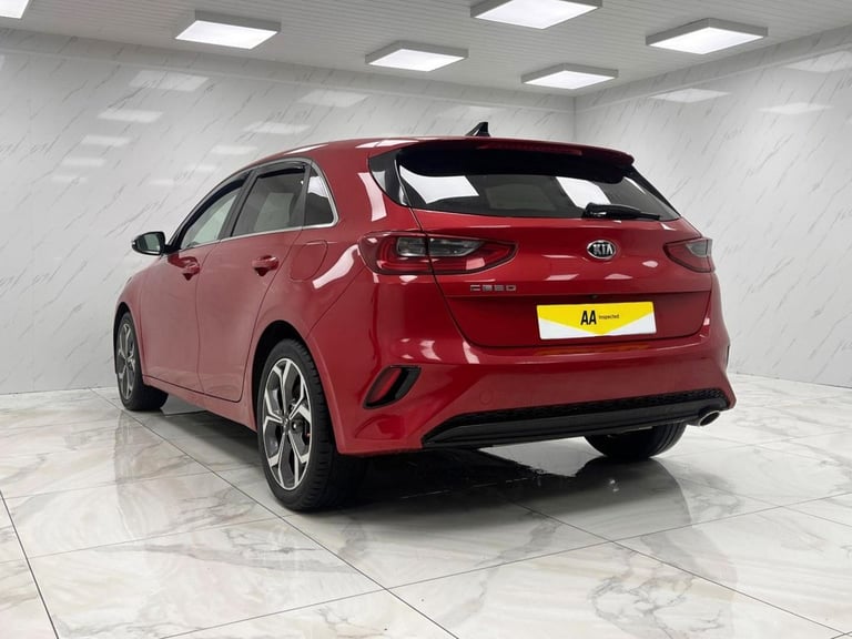 2018 Kia Ceed 1.4T GDi ISG First Edition 5dr HATCHBACK PETROL Manual