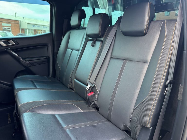 2019 Ford Ranger 2.0 Ranger Wildtrak EcoBlue 4x4 Automatic 4WD - NATIONAL DELIVERY* Pickup Diesel...