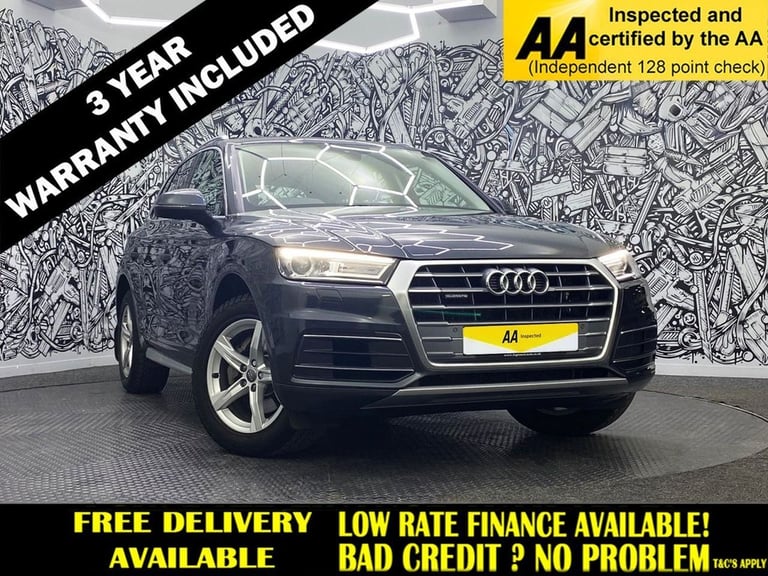 2019 Audi Q5 2.0 TDI 40 Sport SUV 5dr Diesel S Tronic quattro Euro 6 (s/s) (190 ps) ESTATE Diesel...