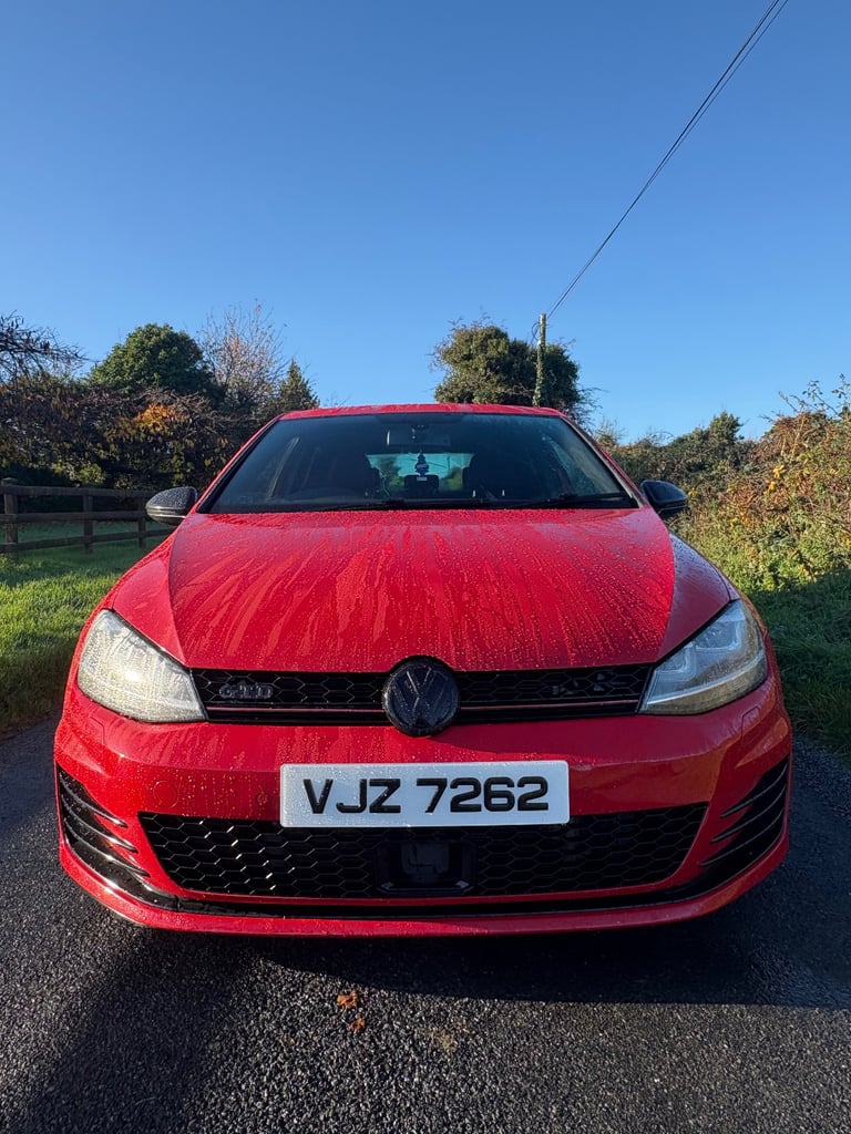 Volkswagen, GOLF, Hatchback, 2014, Manual, 1968 (cc), 3 doors