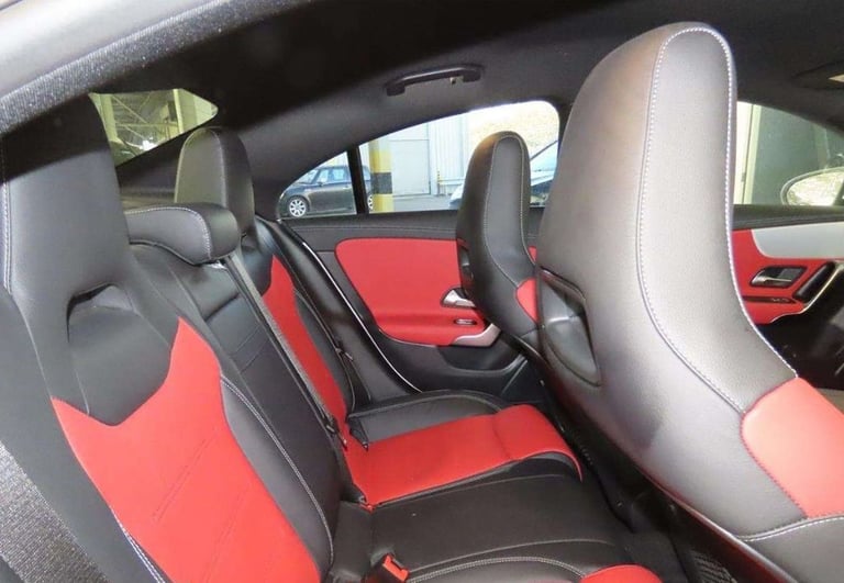 2022 Mercedes-Benz CLA CLA 180 AMG Line Premium 4dr Tip Auto COUPE PETROL Automatic