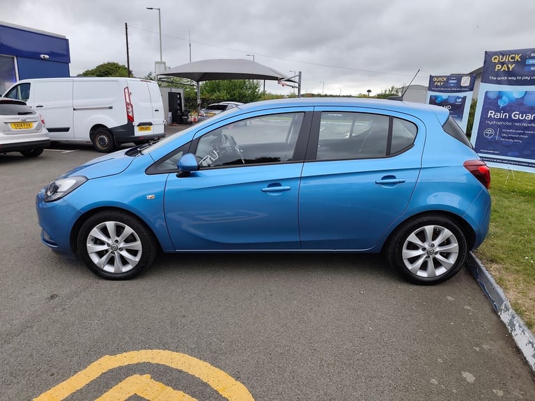 2018 Vauxhall Corsa 1.4L Energy T Hatchback 5dr Petrol Manual Euro 6 (99 bhp) Hatchback Petrol Ma...