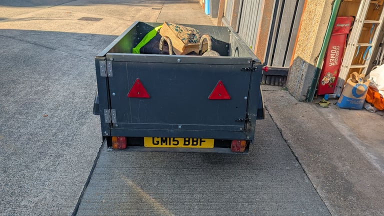 Car trailer 