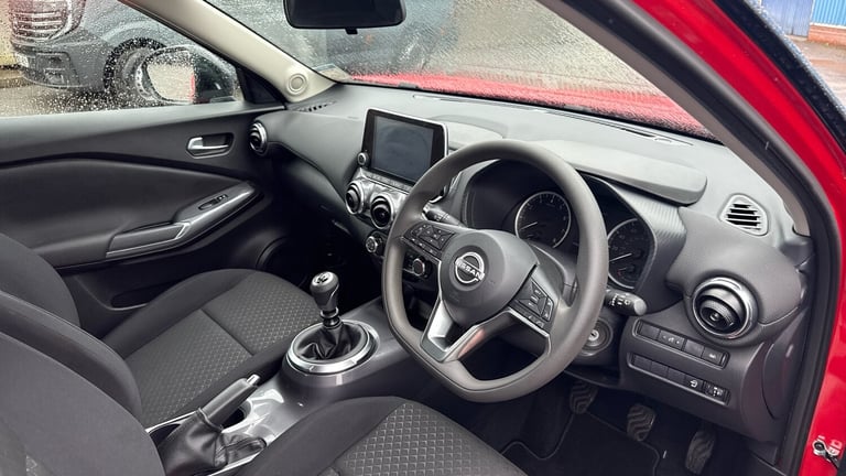 2024 Nissan Juke 1.0 DiG-T 114 Acenta 5dr Petrol Hatchback Hatchback Petrol Manual