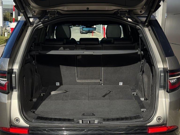 2020 Land Rover Discovery Sport 2.0 D240 MHEV R-Dynamic HSE SUV 5dr Diesel Auto 4WD Euro 6 (s/s) ...