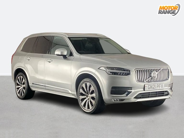 image for 2021 Volvo XC90 2.0 B5D [235] Inscription 5dr AWD Geartronic 4x4 DIESEL Automatic