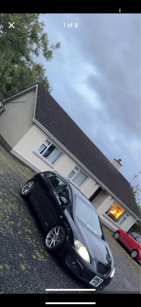 Seat, LEON, Hatchback, 2012, Manual, 1598 (cc), 5 doors