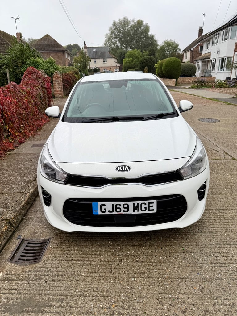 Kia, RIO, Hatchback, 2019, Manual, 998 (cc), 5 doors