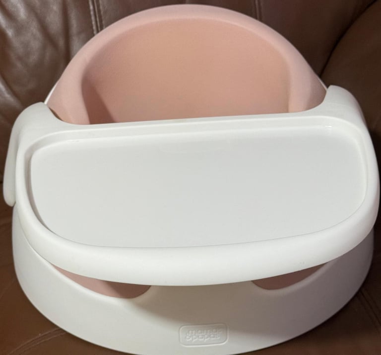 Mamas & papas booster seat 