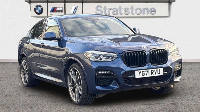 image for  BMW X4 M40i Auto Other Petrol Automatic