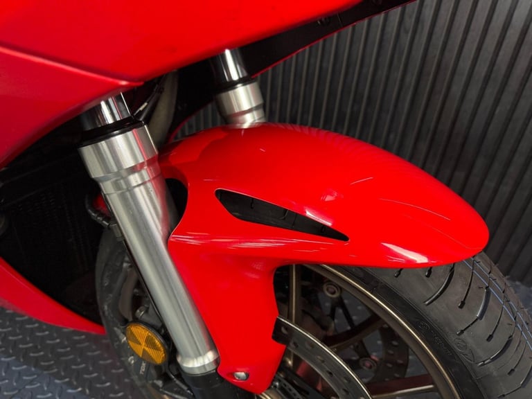2018 Honda VFR800 800 F Euro 4