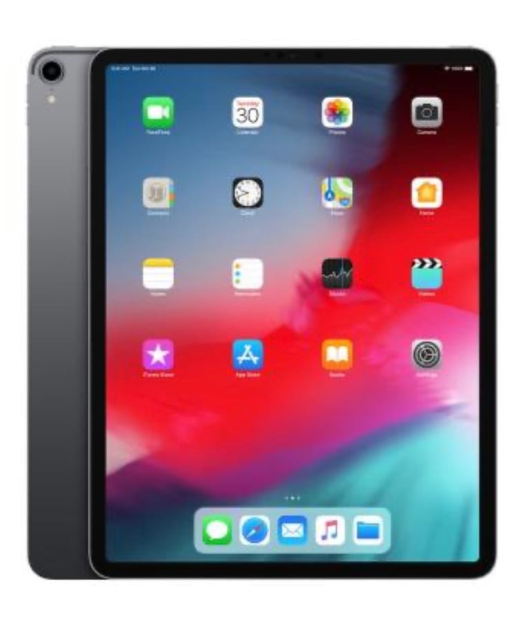 image for iPad Pro 12.9-inch (3rd generation) Wi-Fi and cellular 