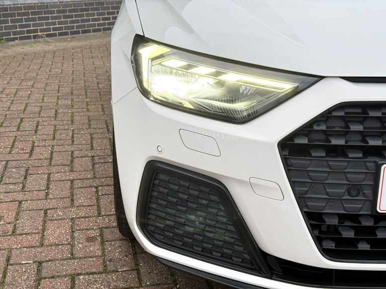 2021 Audi A1 Audi A1 1.0 TFSI 25 Technik Sportback 5dr Petrol Manual Hatchback Petrol Manual
