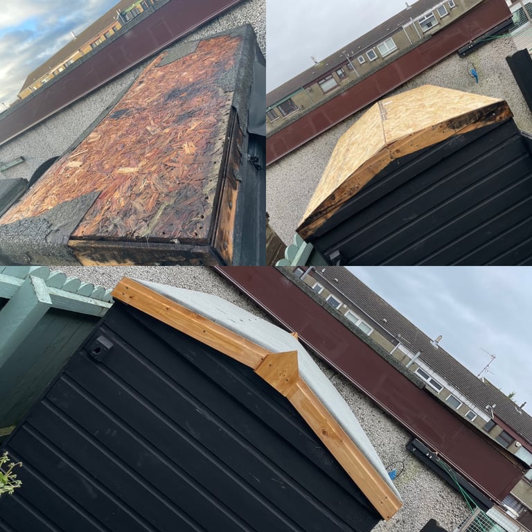 That Shed Repair Guy