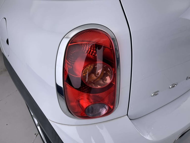 2014 MINI Countryman 1.6 Countryman Cooper D ALL4 4WD 5dr SUV Diesel Manual