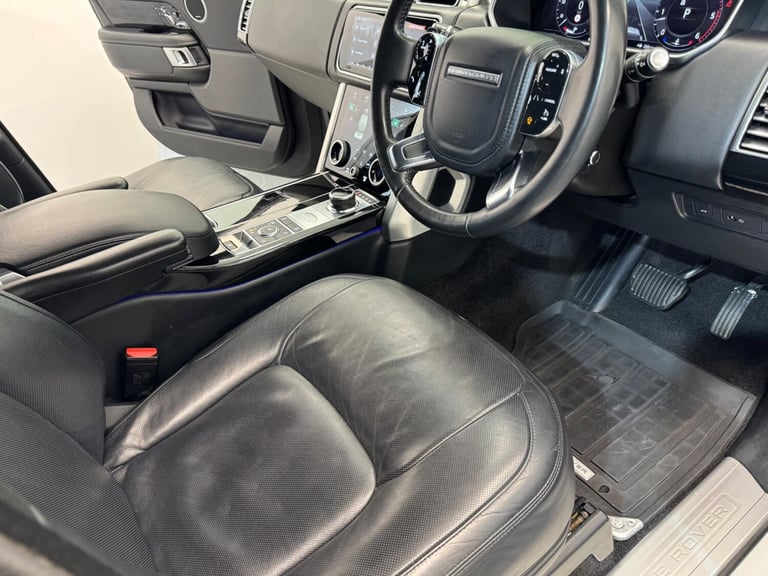 2018 Land Rover Range Rover 4.4 SD V8 Vogue SE Auto 4WD Euro 6 (s/s) 5dr ESTATE Diesel Automatic