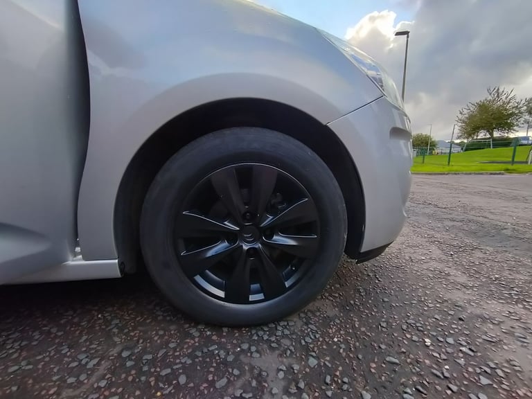 Citroen, C3 VTR + 1.4i MOTd July 26