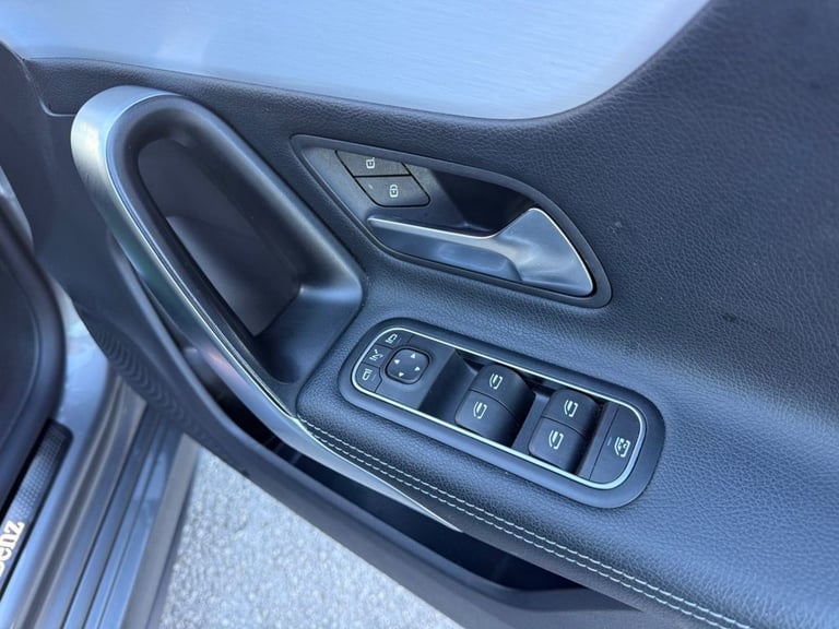 2022 Mercedes-Benz CLA 1.3 CLA180 AMG Line (Premium) Coupe 4dr Petrol 7G-DCT-1 OWNER FROM NEW FIN...