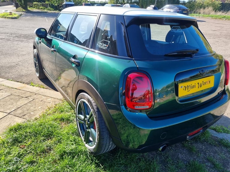 Mini, HATCHBACK, Hatchback, 2016, Semi-Auto, 1499 (cc), 5 doors NEW TIMING CHAIN
