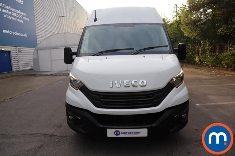 2023 Iveco Daily 2.3 High Roof Business Van 4100 WB High Volume/High Roof Van Di