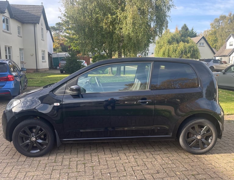 Skoda, CITIGO, Hatchback, 2016, Manual, 999 (cc), 3 doors