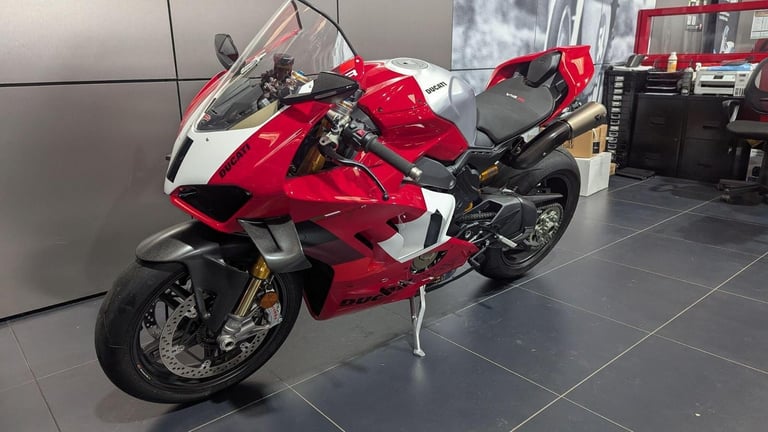 2023 Ducati Panigale V4R 998 Ducati Quick Shift - EVO 2 Euro 5