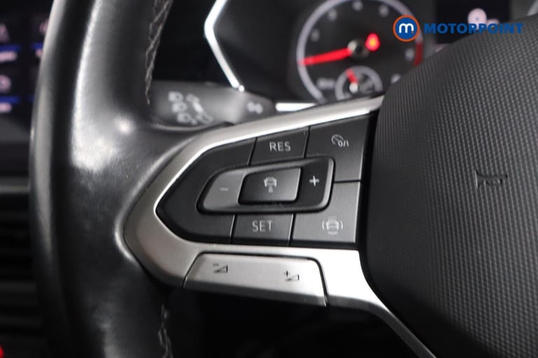 2022 Volkswagen T-Cross 1.0 TSI 110 SEL 5dr SUV Petrol Manual