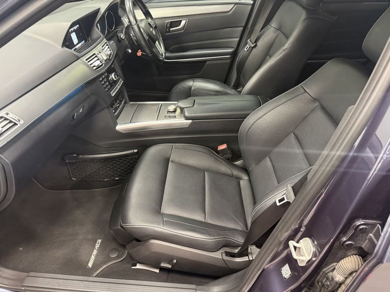 2015 Mercedes-Benz E Class E250 CDI AMG Line 4dr 7G-Tronic SALOON DIESEL Automatic