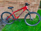 PLANET X JACK FLASH Mountain / Jump Bike, Excellent Condition 