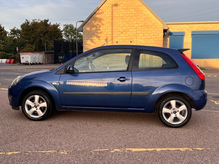 2006 Ford Fiesta 1.4 Freedom 3dr HATCHBACK Petrol Manual