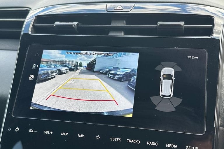 2023 Hyundai TUCSON 1.6 TGDi Plug-in Hybrid N Line S 5dr 4WD Auto Automatic Estate Petrol Paralle...