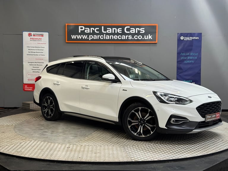 image for 2020 Ford Focus Ford Focus Active X Vignale 1.5 for Sale  Panoramic Roof  Low