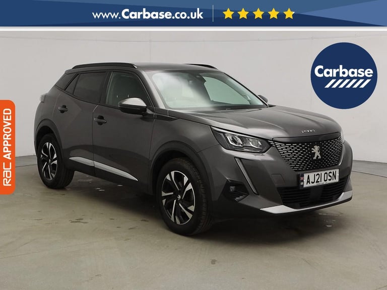 image for 2021 Peugeot 2008 1.2 PureTech Allure Premium SUV 5dr Petrol Manual Euro 6 (s/s) (100 ps) SUV PET...