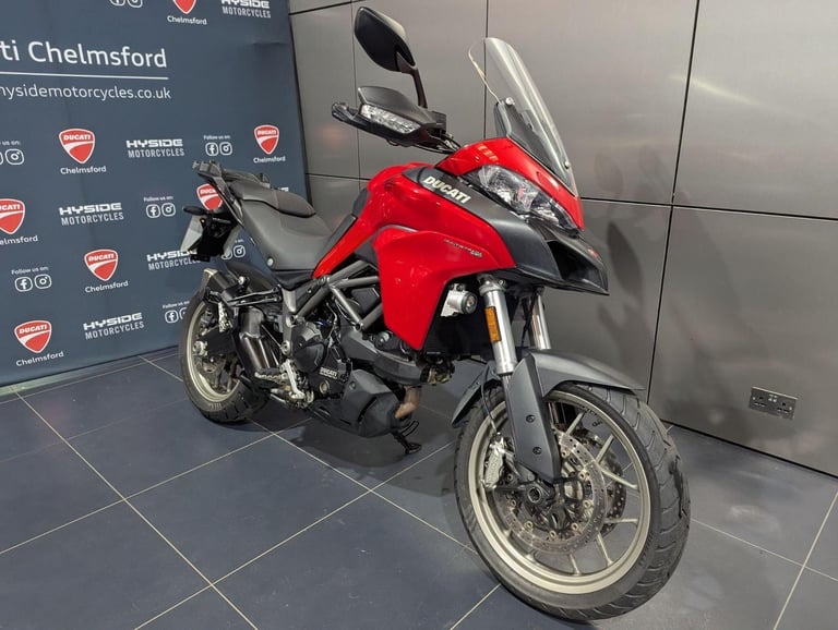 2018 Ducati Multistrada 950 950 Euro 4
