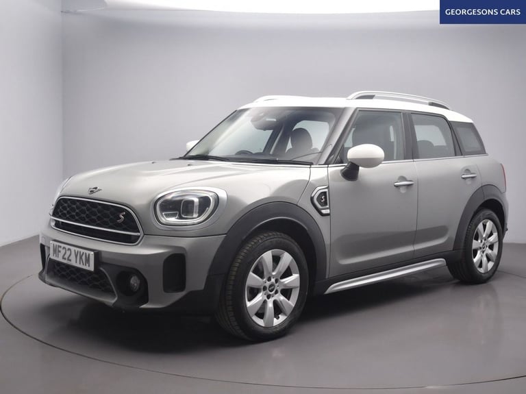 2022 MINI Countryman 2.0 Cooper S Classic 5dr HATCHBACK PETROL Manual