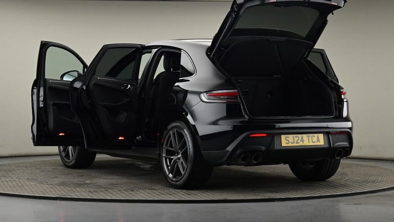 2024 Porsche Macan 2.0T T SUV 5dr Petrol PDK 4WD Euro 6 (s/s) (265 ps) SUV Petrol Automatic