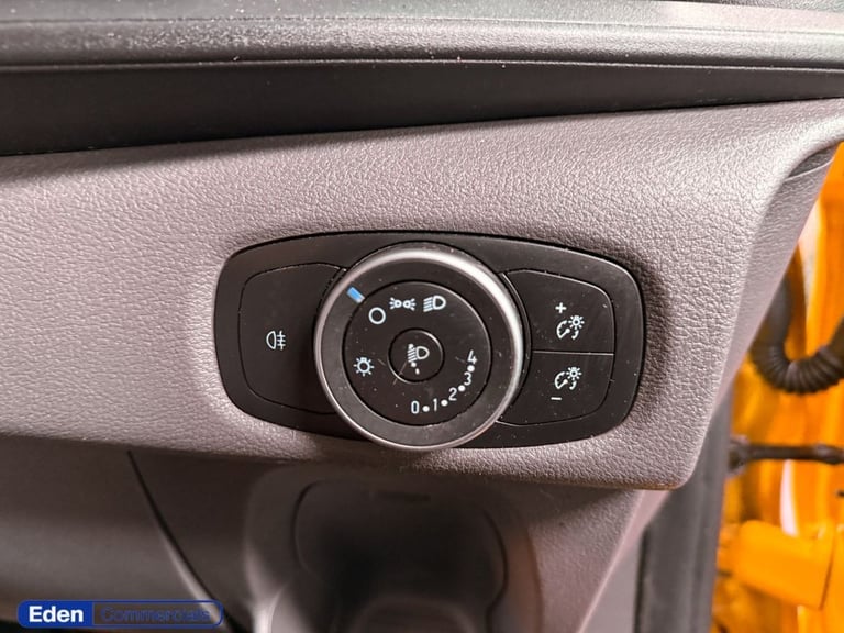 2022 72 FORD TRANSIT CUSTOM 2.0 340 ECOBLUE LEADER L1 H1 EURO 6 * EX AA * DIESEL