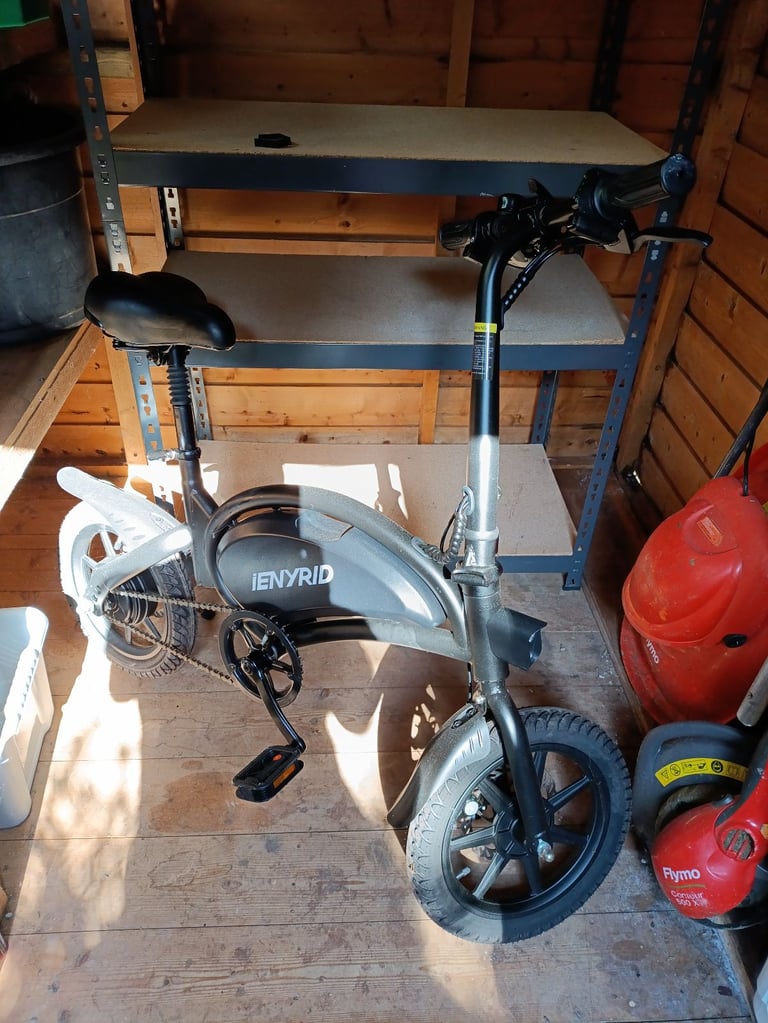 Inyrid Electric Bike