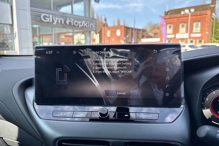 2025 Nissan Juke 1.6 Hybrid N-Connecta 5dr Auto Hatchback Hybrid Automatic