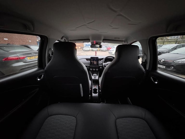 2020 Renault Zoe Hatchback (2019 - ) Hatchback Electric Automatic