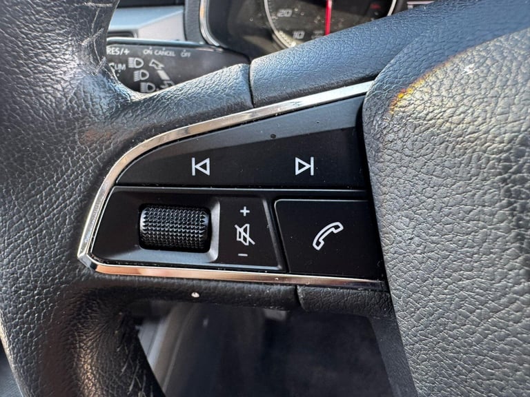 2017 SEAT Ibiza 1.0 MPI SE Euro 6 (s/s) 5dr HATCHBACK Petrol Manual