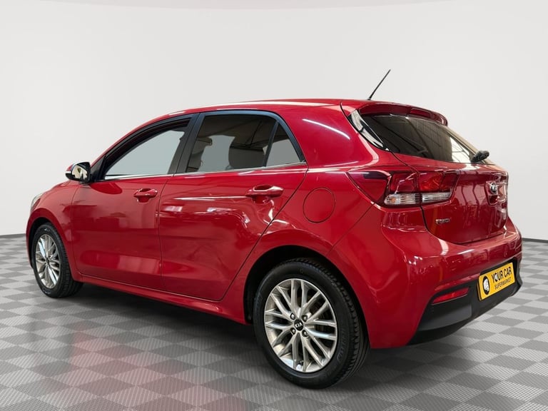 2018 Kia Rio 1.0 T GDi 3 5dr HATCHBACK PETROL Manual