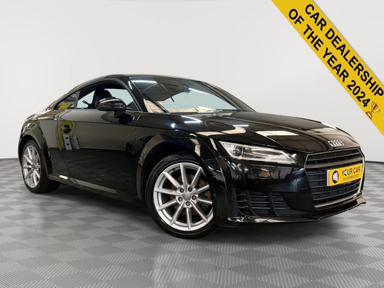 2018 Audi TT 1.8 TFSI Sport Coupe 3dr Petrol Manual Euro 6 (s/s) (180 ps) Coupe Petrol Manual