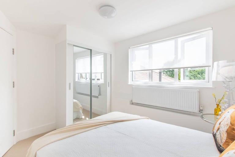2 Bedroom Flat to Rent in Harlesdean area, NW10 4HP, DSS welcome (over 35 years)
