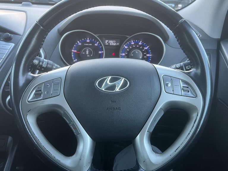 2013 Hyundai Ix35 1.7 CRDi Premium 5dr 2WD ESTATE DIESEL Manual
