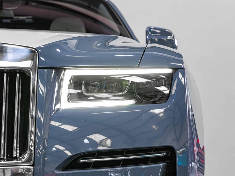  Rolls-Royce Ghost 6.75 V12 Auto 4WD Euro 6 4dr Petrol Automatic
