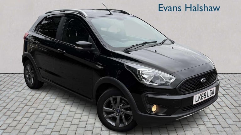 image for  Ford Ka+ 1.2 85 Active 5dr Hatchback Petrol Manual