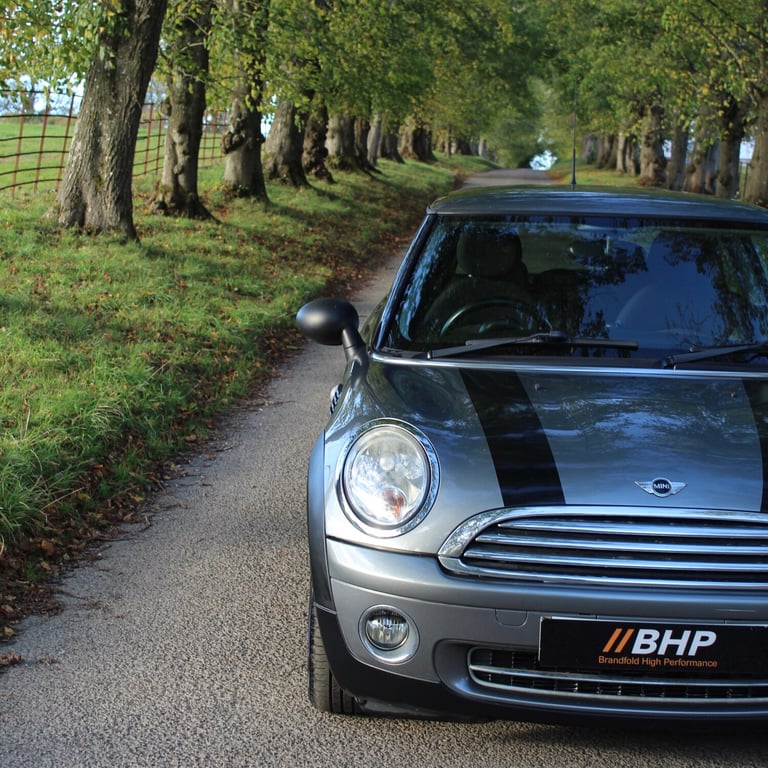 2010 MINI Hatch 1.4 One Graphite 3dr HATCHBACK Petrol Manual
