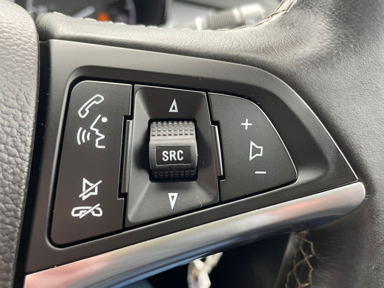 2018 Vauxhall Mokka X 1.4T Active 5dr Auto HATCHBACK PETROL Automatic